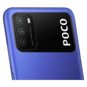 Poco M3 128GB 4GB Ram Mavi