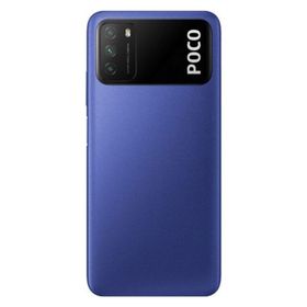Poco M3 64GB 4GB Ram Mavi