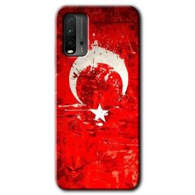 Poco M3 Albayrak 2 Baskılı Uyumlu Silikon Kılıf
