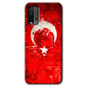 Poco M3 Albayrak 2 Baskılı Uyumlu Silikon Kılıf