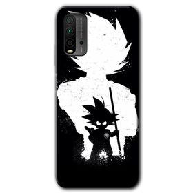 Poco M3 Anime Baskılı Uyumlu Silikon Kılıf
