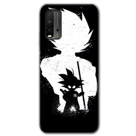 Poco M3 Anime Baskılı Uyumlu Silikon Kılıf