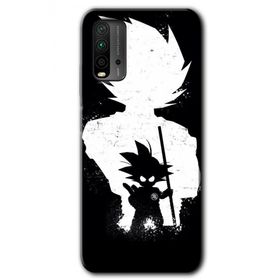 Poco M3 Anime Baskılı Uyumlu Silikon Kılıf
