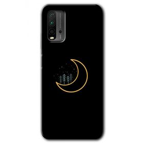 Poco M3 İyi Geceler Baskılı Uyumlu Silikon Kılıf