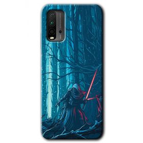 Poco M3 Jedi Baskılı Uyumlu Silikon Kılıf