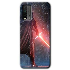 Poco M3 Kylo Ren Baskılı Uyumlu Silikon Kılıf