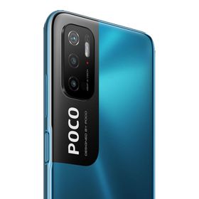 Poco M3 Pro 5G 64 GB 4 GB Ram Mavi