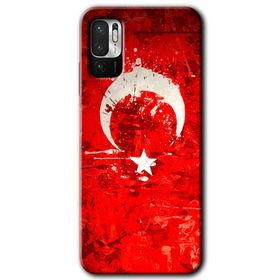 Poco M3 Pro Albayrak 2 Baskılı Uyumlu Silikon Kılıf