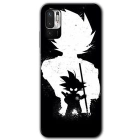 Poco M3 Pro Anime Baskılı Uyumlu Silikon Kılıf