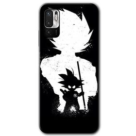 Poco M3 Pro Anime Baskılı Uyumlu Silikon Kılıf