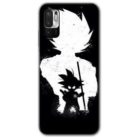 Poco M3 Pro Anime Baskılı Uyumlu Silikon Kılıf