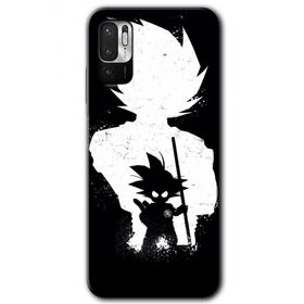 Poco M3 Pro Anime Baskılı Uyumlu Silikon Kılıf
