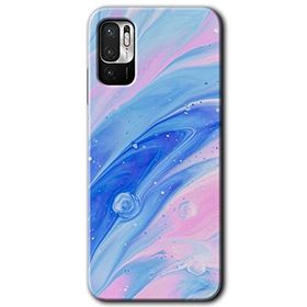 Poco M3 Pro Art Design 38 Baskılı Uyumlu Silikon Kılıf
