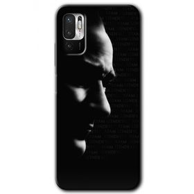 Poco M3 Pro Atam İzindeyiz Baskılı Uyumlu Silikon Kılıf