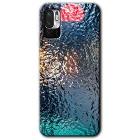 Poco M3 Pro Blur Cam Baskılı Uyumlu Silikon Kılıf