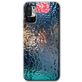 Poco M3 Pro Blur Cam Baskılı Uyumlu Silikon Kılıf