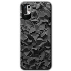 Poco M3 Pro Dark Broke Baskılı Uyumlu Silikon Kılıf