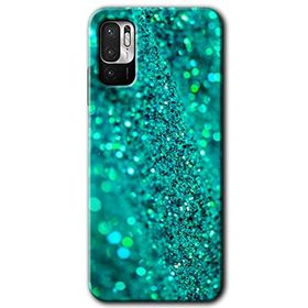 Poco M3 Pro Diamonds Baskılı Uyumlu Silikon Kılıf