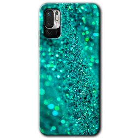 Poco M3 Pro Diamonds Baskılı Uyumlu Silikon Kılıf