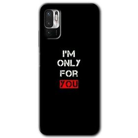 Poco M3 Pro For You Baskılı Uyumlu Silikon Kılıf
