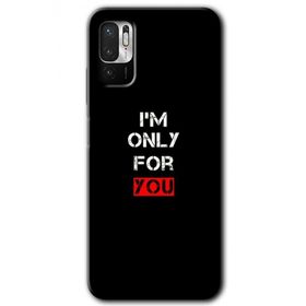 Poco M3 Pro For You Baskılı Uyumlu Silikon Kılıf