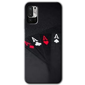 Poco M3 Pro Full As Baskılı Uyumlu Silikon Kılıf