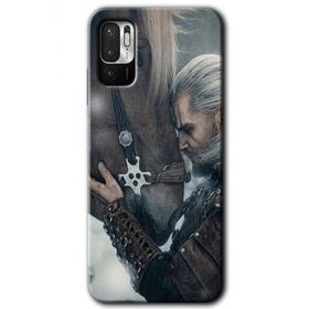 Poco M3 Pro Kadim Dost Baskılı Uyumlu Silikon Kılıf