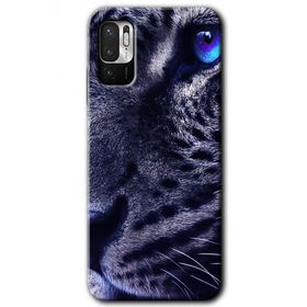 Poco M3 Pro Kaplan Baskılı Uyumlu Silikon Kılıf