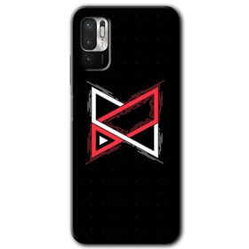 Poco M3 Pro Kilit Baskılı Uyumlu Silikon Kılıf