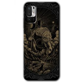 Poco M3 Pro Kıyamet Baskılı Uyumlu Silikon Kılıf