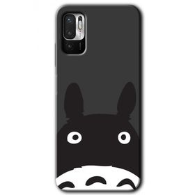 Poco M3 Pro Şaşkın Eşek Baskılı Uyumlu Silikon Kılıf