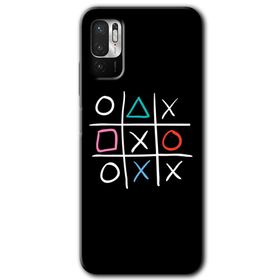 Poco M3 Pro Sauce Baskılı Uyumlu Silikon Kılıf