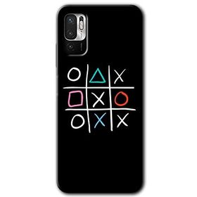 Poco M3 Pro Sauce Baskılı Uyumlu Silikon Kılıf