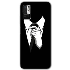 Poco M3 Pro Smokin Baskılı Uyumlu Silikon Kılıf