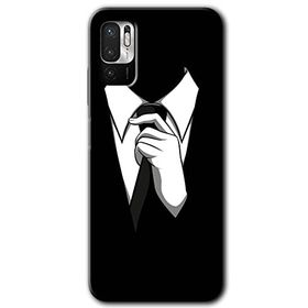 Poco M3 Pro Smokin Baskılı Uyumlu Silikon Kılıf
