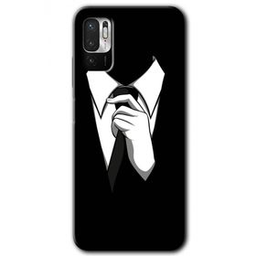 Poco M3 Pro Smokin Baskılı Uyumlu Silikon Kılıf