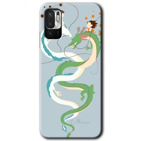Poco M3 Pro Snake Friendship Baskılı Uyumlu Silikon Kılıf