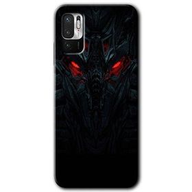 Poco M3 Pro Vinicius Baskılı Uyumlu Silikon Kılıf