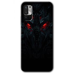 Poco M3 Pro Vinicius Baskılı Uyumlu Silikon Kılıf