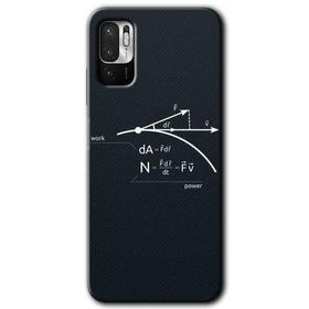 Poco M3 Pro Work Formül Baskılı Uyumlu Silikon Kılıf