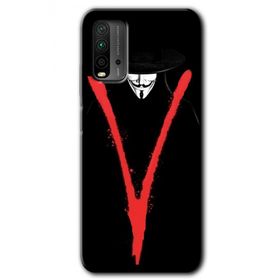 Poco M3 V for Baskılı Uyumlu Silikon Kılıf