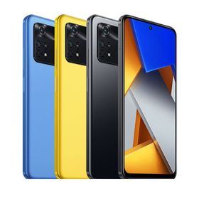 Poco M4 Pro 128 GB 6 GB Ram Mavi