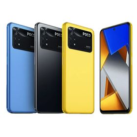 Poco M4 Pro 128 GB 6 GB Ram Mavi