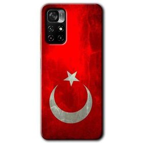 Poco M4 Pro 5G Albayrak Baskılı Uyumlu Silikon Kılıf