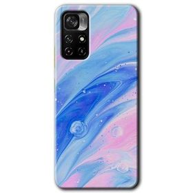 Poco M4 Pro 5G Art Design 38 Baskılı Uyumlu Silikon Kılıf