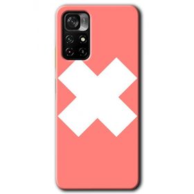 Poco M4 Pro 5G Close Baskılı Uyumlu Silikon Kılıf