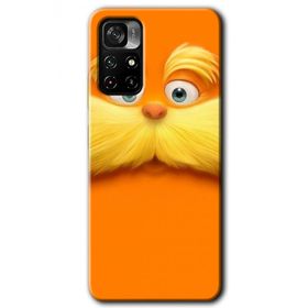 Poco M4 Pro 5G Garfield Baskılı Uyumlu Silikon Kılıf
