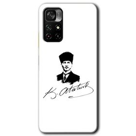 Poco M4 Pro 5G Graffiti Çizgi Film Baskılı Uyumlu Silikon Kılıf
