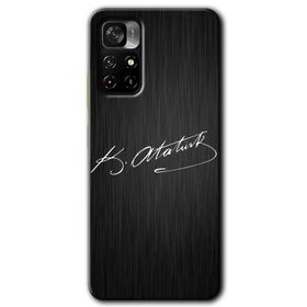 Poco M4 Pro 5G Graffiti Çizgi Film Baskılı Uyumlu Silikon Kılıf