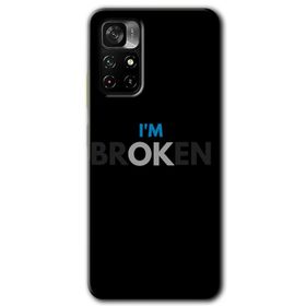 Poco M4 Pro 5G Graffiti Çizgi Film Baskılı Uyumlu Silikon Kılıf